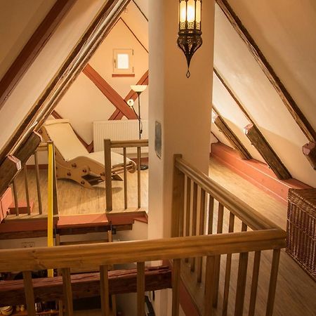 Refukium Altstadtscheune Weissenburg in Bayern Luaran gambar