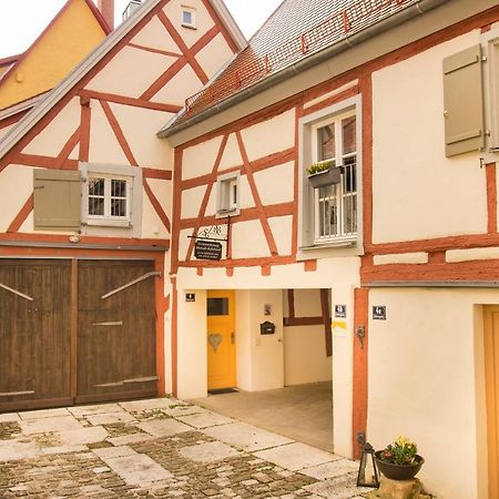 Refukium Altstadtscheune Weissenburg in Bayern Luaran gambar
