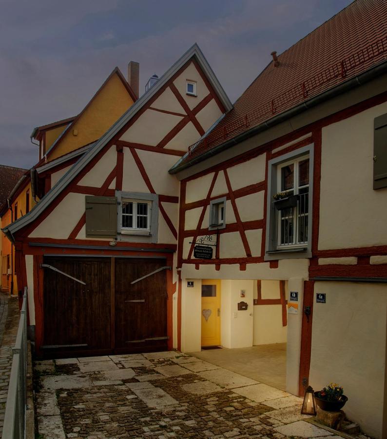 Refukium Altstadtscheune Weissenburg in Bayern Luaran gambar