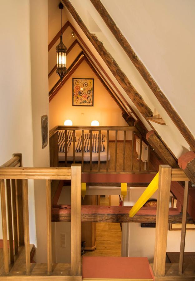 Refukium Altstadtscheune Weissenburg in Bayern Luaran gambar