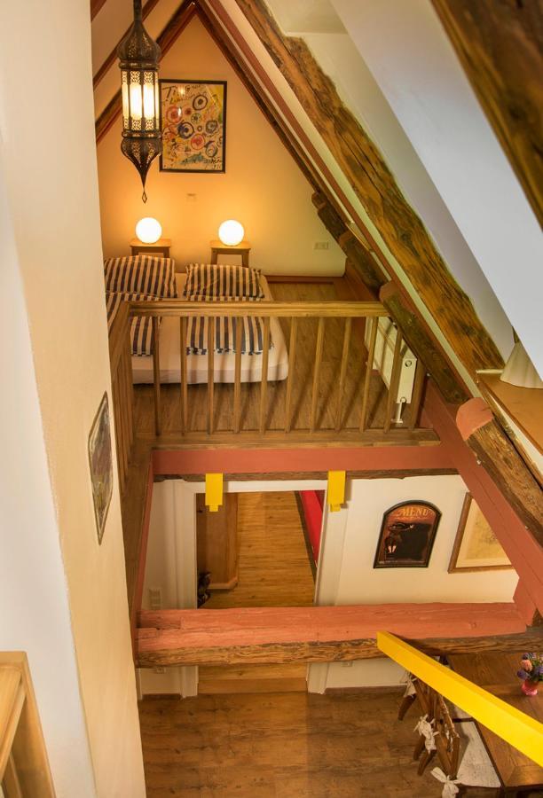 Refukium Altstadtscheune Weissenburg in Bayern Luaran gambar