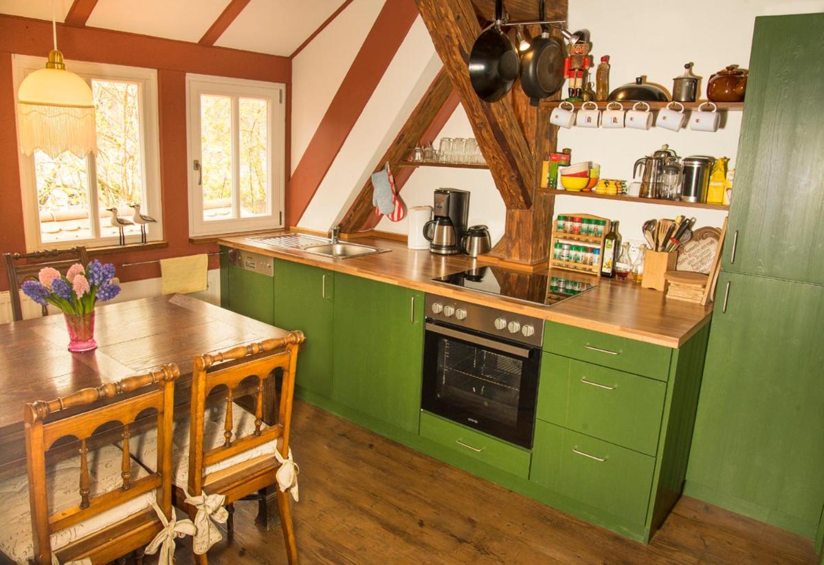 Refukium Altstadtscheune Weissenburg in Bayern Luaran gambar