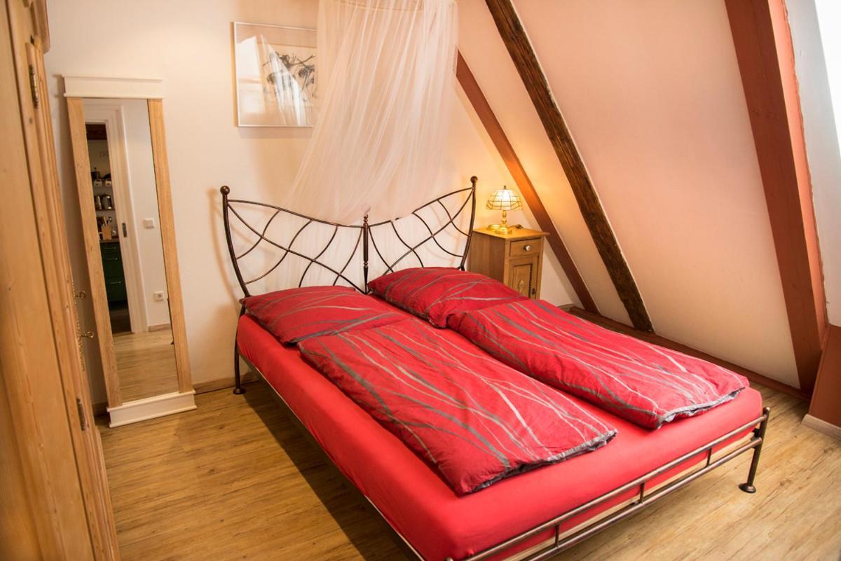Refukium Altstadtscheune Weissenburg in Bayern Luaran gambar