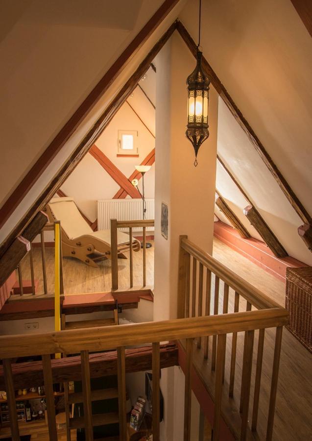 Refukium Altstadtscheune Weissenburg in Bayern Luaran gambar
