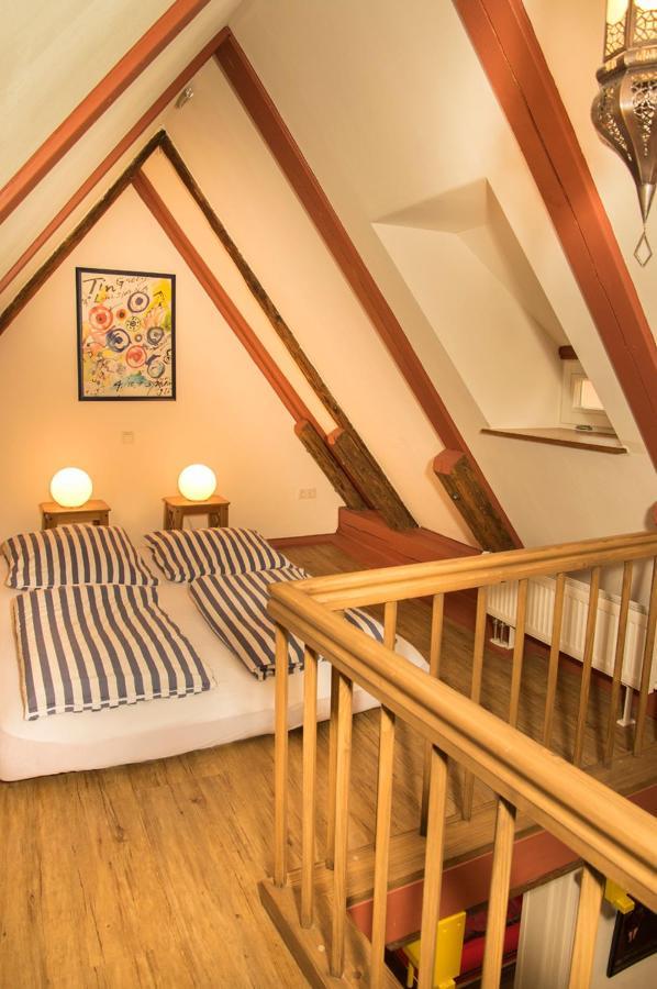 Refukium Altstadtscheune Weissenburg in Bayern Luaran gambar