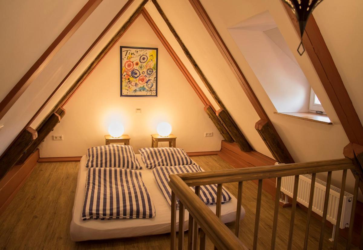Refukium Altstadtscheune Weissenburg in Bayern Luaran gambar