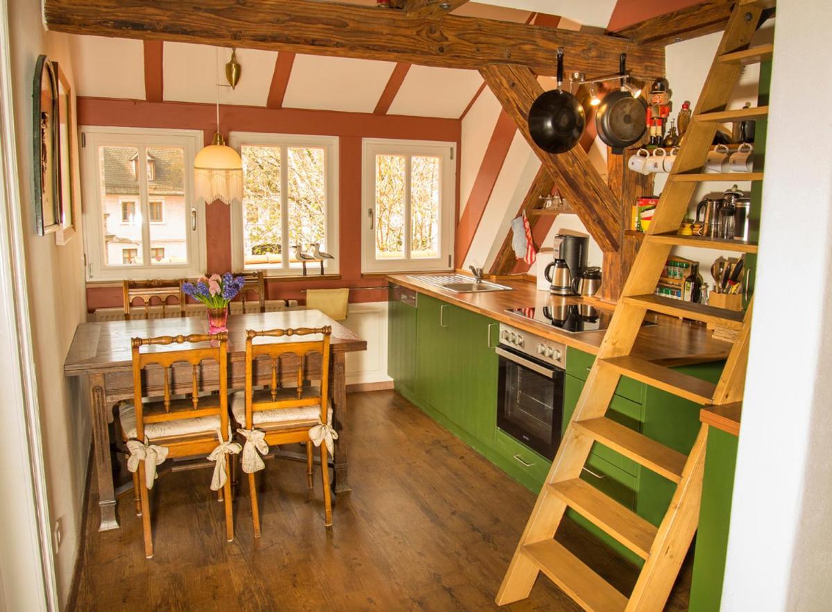 Refukium Altstadtscheune Weissenburg in Bayern Luaran gambar