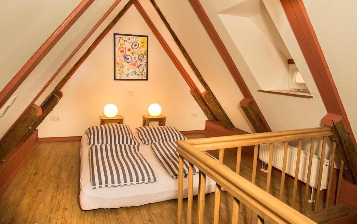 Refukium Altstadtscheune Weissenburg in Bayern Luaran gambar