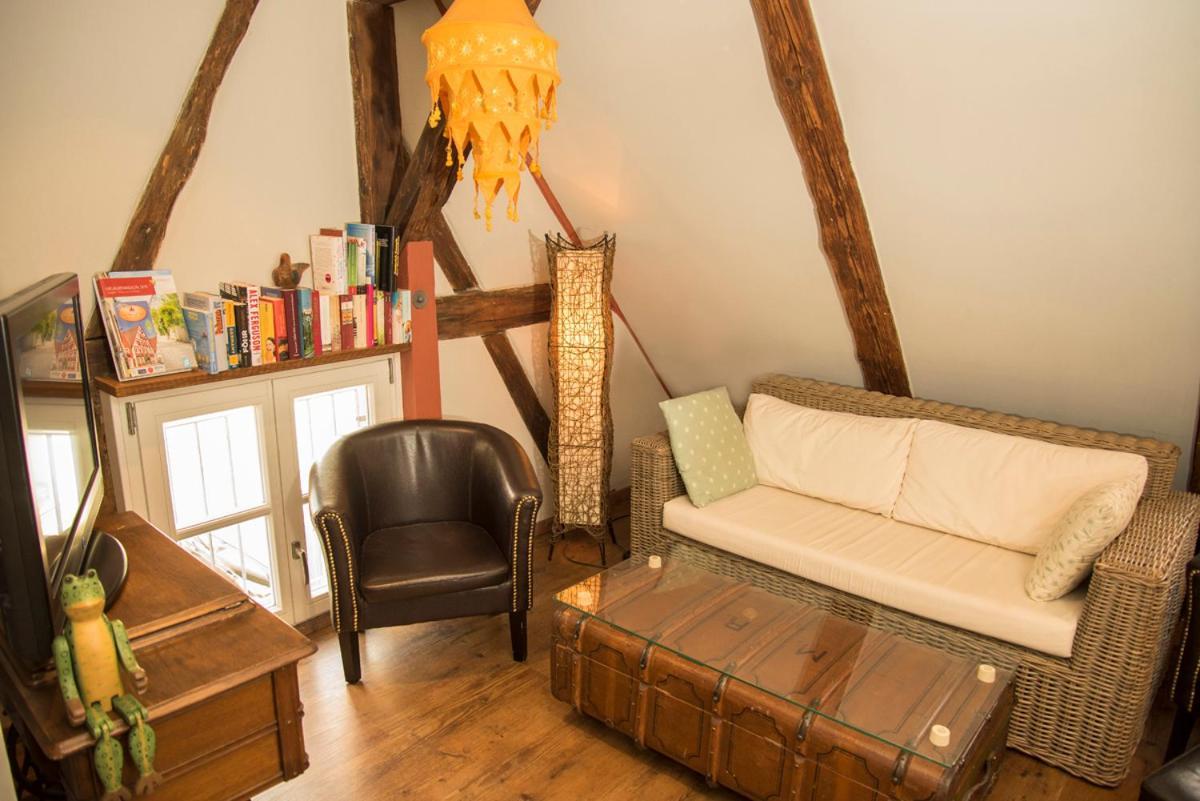Refukium Altstadtscheune Weissenburg in Bayern Luaran gambar