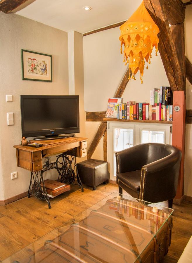 Refukium Altstadtscheune Weissenburg in Bayern Luaran gambar