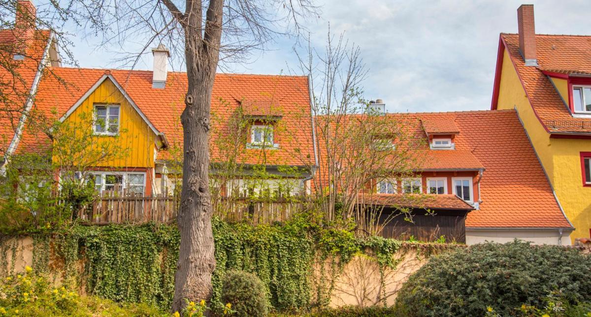Refukium Altstadtscheune Weissenburg in Bayern Luaran gambar