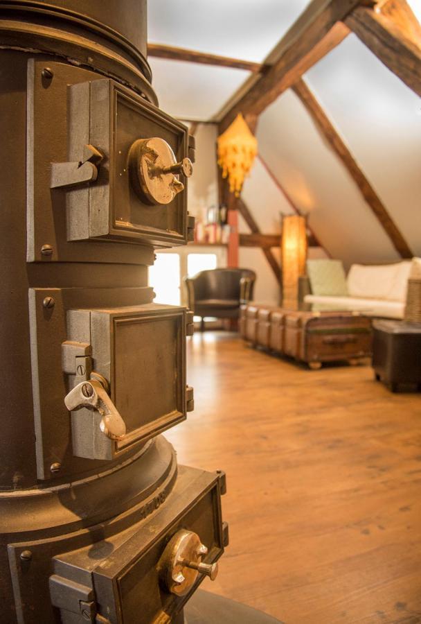 Refukium Altstadtscheune Weissenburg in Bayern Luaran gambar