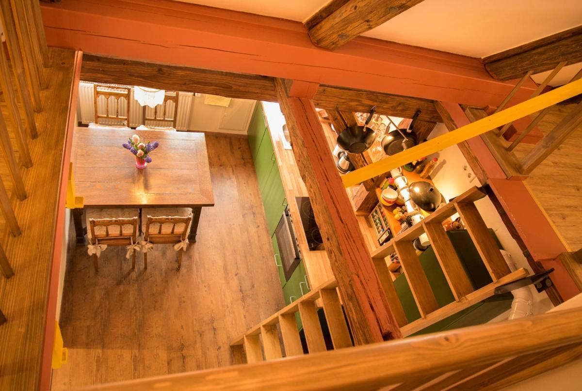 Refukium Altstadtscheune Weissenburg in Bayern Luaran gambar
